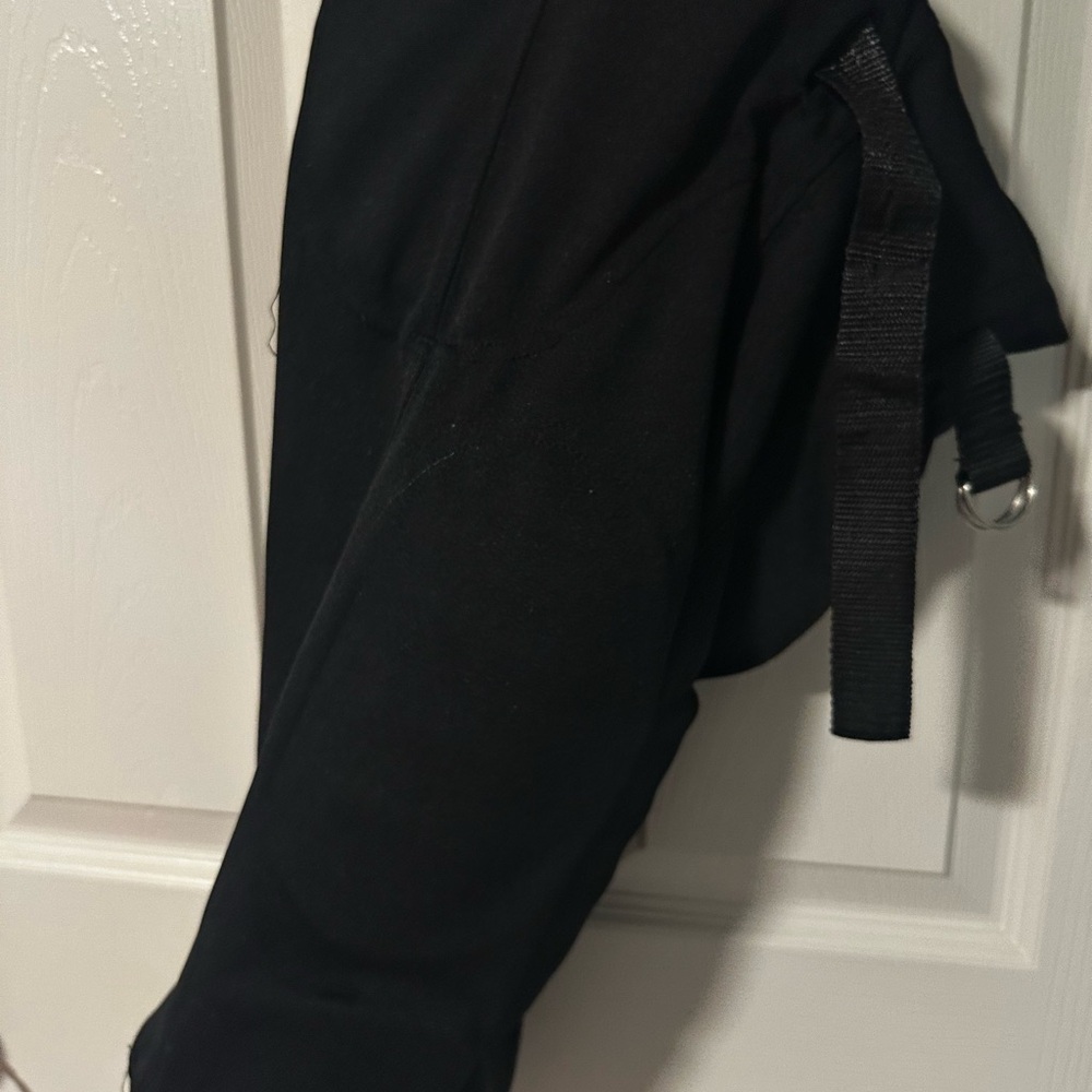 Champro Kids Black padded football pants Youth medium